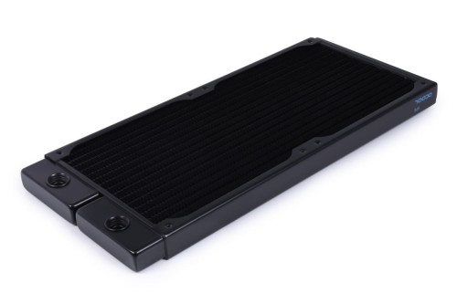 Alphacool NexXxoS HPE-20 Radiator 280mm - czarny - 1885768