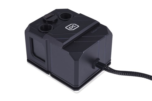 Alphacool Eisbaer Pro ES Solo, 2600rpm - czarny - 1885797