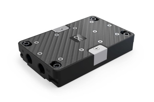 Alphacool ES Jet LGA 4677 1U - Włókno węglowe - 1885801