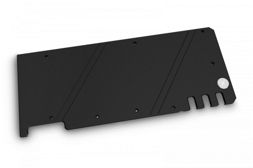 EK Bloki Wodne EK-Quantum Vector Trio RTX 3080/3090 Backplate - czarny - 1885807