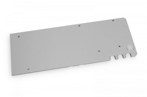 Bloki wodne EK EK-Quantum Vector Master RX 6800XT/6900XT Płyta tylna - nikiel - 1885810