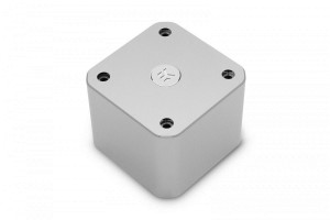 Bloki wodne EK Obudowa pompy EK-Quantum Convection D5 - srebrna