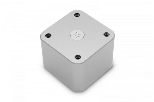 Bloki wodne EK Obudowa pompy EK-Quantum Convection D5 - srebrna - 1885811