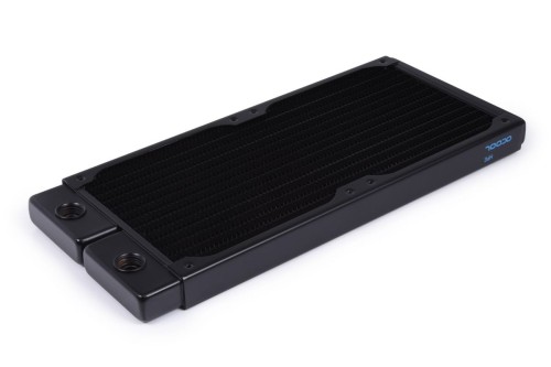 Alphacool NexXxoS HPE-20 Radiator 240mm - czarny - 1885884