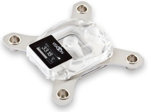 aqua komputer cuplex kryos NEXT z VISION LGA 115x - Akryl/Nikiel