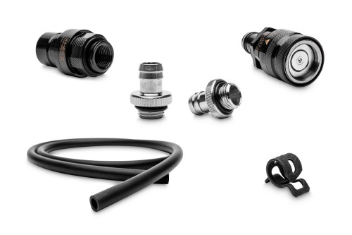 EK Water Blocks EK-Pro CPU Quick Disconnect Kit - 1885889