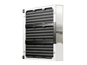 Watercool Radiator MO-RA3 360 LT - weiß