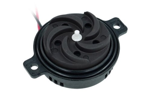 Pompa ceramiczna Alphacool DC-LT 3600 - 12V DC, wentylator 3-pinowy, luzem - 1885906