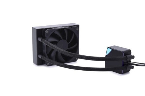 Alphacool Core Ocean T38 120mm CPU Cyfrowe kompletne chłodzenie wodne - 1885882