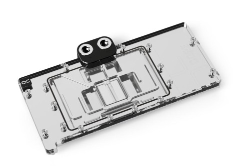 Alphacool Core RX 7900XTX/XT Taichi/Phantom z płytą tylną - Akryl + Nikiel - 1885911
