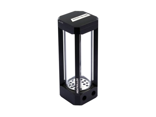 Zbiornik wyrównawczy Watercool Heatkiller Tube 150 - czarny - 1885772