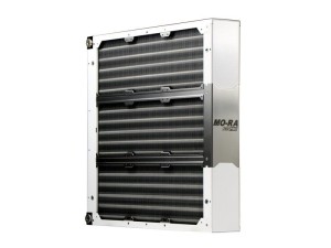 Watercool Radiator MO-RA3 360 Pro - weiß
