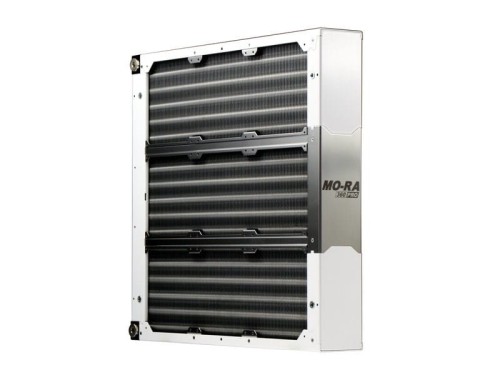 Watercool Radiator MO-RA3 360 Pro - weiß - 1885924