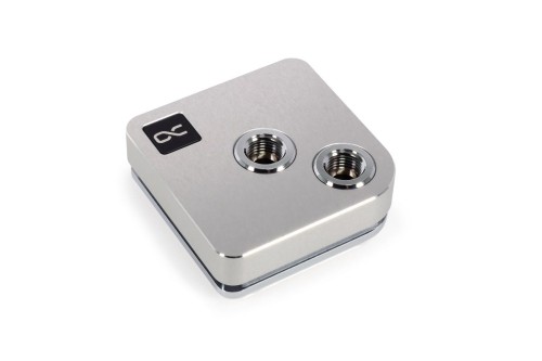 Alphacool Core 1 CPU-Kühler - Silber - 1886041