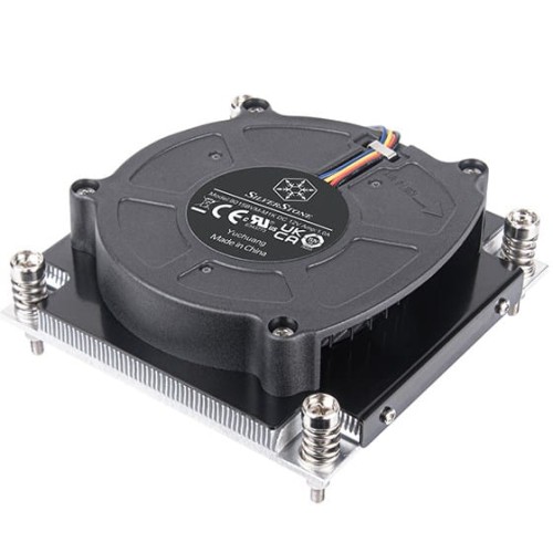 Silverstone SST-XE01-1700A Chłodzenie procesora - 1886047
