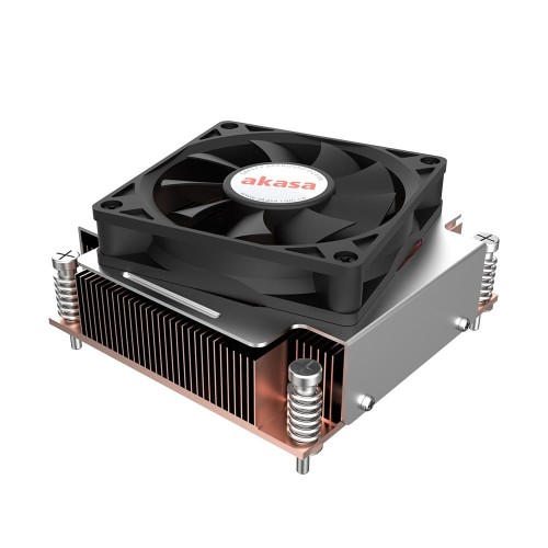 Akasa AK-CC7402BT01 2U Low Profile Chłodzenie procesora - gniazdo LGA 1700 - 1886059
