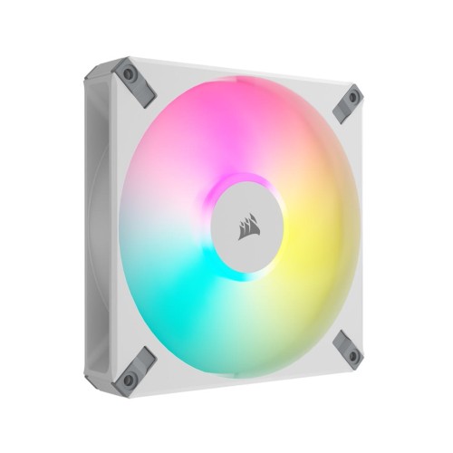 Corsair AF Elite Series RGB PWM Lüfter - 140mm, weiß - 1886215