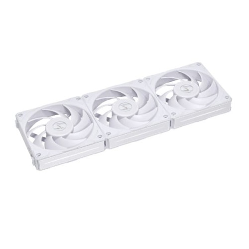 Lian Li UNI FAN P28, Triple Pack - 120mm, white - 1886219