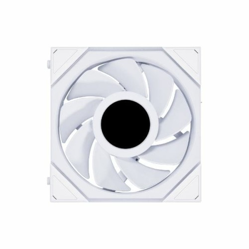 Lian Li UNI FAN TL LCD Wentylator z odwróconymi łopatkami - 120mm, biały - 1886233