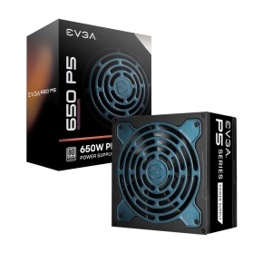 EVGA SuperNOVA P5 80 PLUS Platinum, modular - 650 Watt