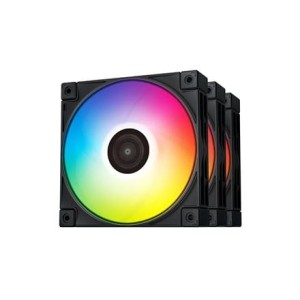 Głębokie chłodzenie | FC120 – 3 w 1 (oświetlenie LED RGB) | Nie dotyczy | Wentylator obudowy
