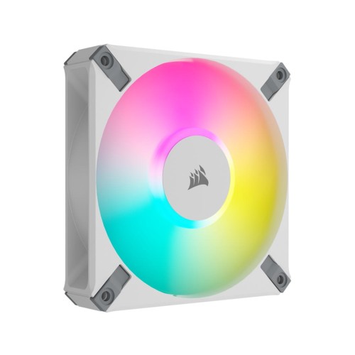 Obudowa Acc Corsair AF120 RGB ELITE Biała - 1886304
