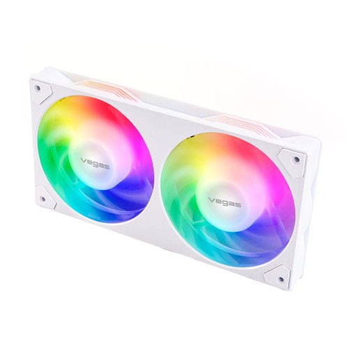 Akasa Vegas A24 Addressable-RGB Lüfter - 240 mm - 1886321
