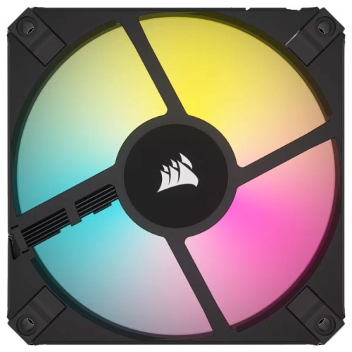 Corsair iCUE AF120 RGB SLIM czarny kolor - 1 szt. - 1886327