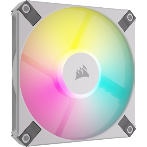 Corsair iCUE AF120 RGB SLIM czarny kolor - 1 szt. - 1886382