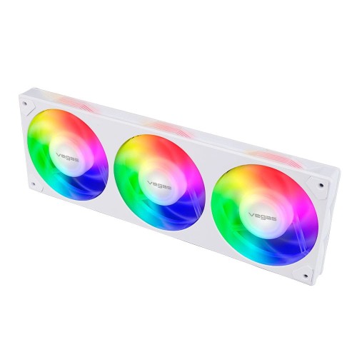 Akasa Vegas A36 Adresowalny wentylator RGB - 360mm - 1886384