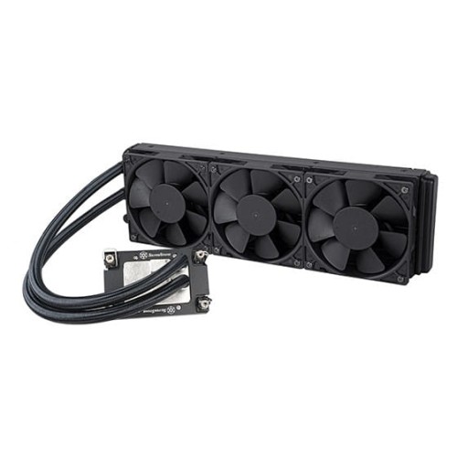 SilverStone SST-XE360-4677 Kompletne chłodzenie wodne do LGA 4677 - 360 mm - 1886425