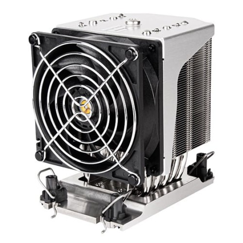 SilverStone SST-XE04-4677 - Xeon CPU Cooler do serwerów 4U - Intel LGA4677 - 1886423