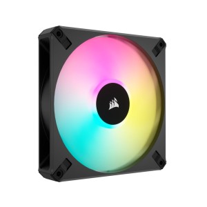 Corsair AF Elite Series RGB PWM Lüfter - 140mm, schwarz