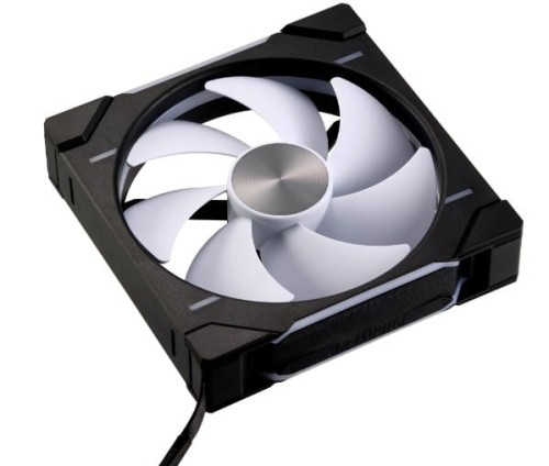 Phanteks D30 PWM Regular Airflow, D-RGB Fan, 3-pack - 140mm, black - 1886419