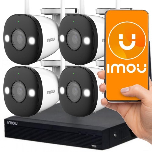 Zestaw IMOU Wi-Fi KIT - 1886744