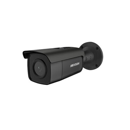Hikvision | Kamera IP typu bullet | DS-2CD2T86G2-4I F2.8 | Pocisk | 8 MP | 2,8 mm | Zasilanie przez sieć Ethernet (PoE) | Stopień ochrony IP67 | H.264/ H.264+/ H.265/ H.265+/ MJPEG | Wbudowane gniazdo - 1886807