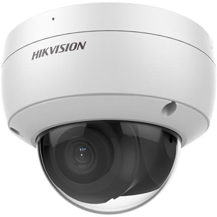 Hikvision | Kamera kopułkowa | DS-2CD2163G2-IU | Kopuła | 6 MP | 2,8 mm | Stopień ochrony IP67 | H.265+ | Karta microSD/SDHC/SDXC o pojemności 256 GB - 1886859