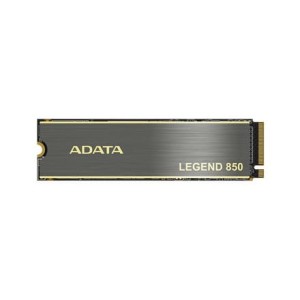 Dysk SSD ADATA LEGEND 850 512GB M.2 PCIe NVMe (5000/2700 MB/s) 2280 3D NAND