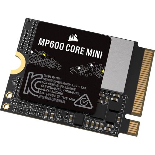 CORSAIR MP600 CORE MINI — 2 TB - 1886998