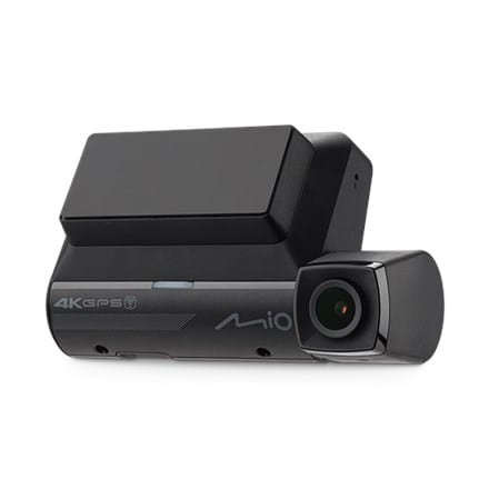 Kamera samochodowa Mio MiVue 955W 4K, GPS, Wi-Fi, kamera samochodowa - 1887584