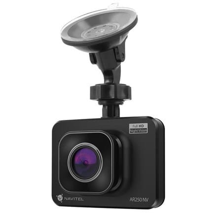 Samochodowy rejestrator wideo Navitel AR250 NV - 1887585