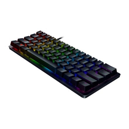 Razer Huntsman Mini 60% Klawiatura do gier Opto-mechaniczne światło LED RGB RU Przewodowa - 1887981