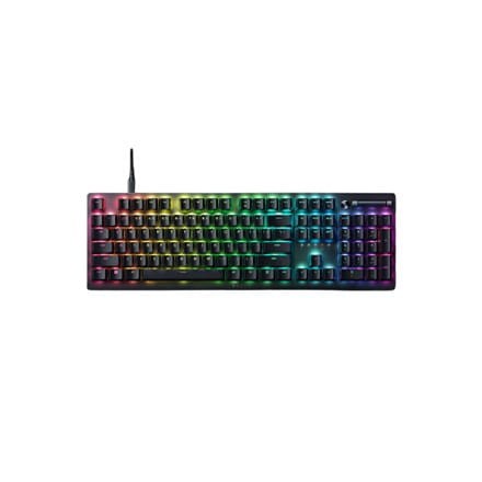 Razer Deathstalker V2, Klawiatura do gier, Oświetlenie LED RGB, NORD, Czarny, Przewodowy - 1887995