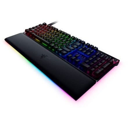 Klawiatura Huntsman V2 (Purple Switch) - US Layout - 1887998