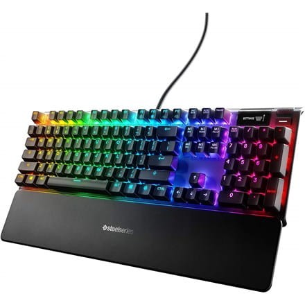 SteelSeries Apex 7 - klawiatura - med di - 1887999