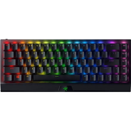 Klawiatura BlackWidow V3 Mini HyperSpeed (Yellow Switch) Phantom Ed. - US Layout - 1888009