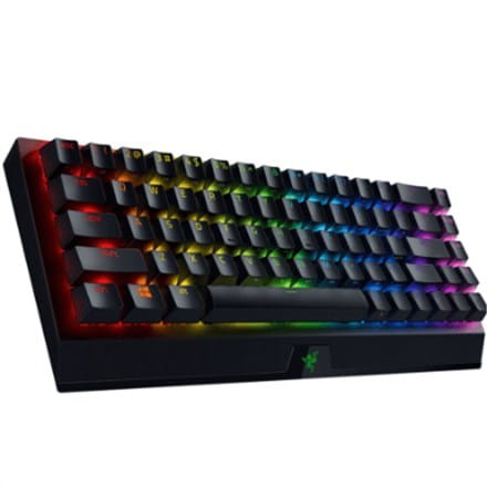 Razer Blackwidow V3 Mini Hyperspeed Wireless (Green Switches) - 1888017