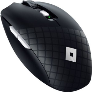 Mysz do gier Razer Orochi V2 Roblox Edition, 2.4 GHz, Bluetooth, Bezprzewodowy, Czarny
