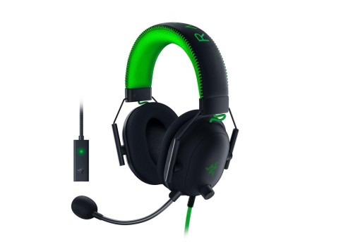 RAZER Blackshark V2 Headset + USB Mic Enhancer - SE - 1888283