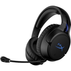 Zestaw słuchawkowy do gier HyperX Cloud Flight Wbudowany mikrofon Czarno-czerwony Bezprzewodowy